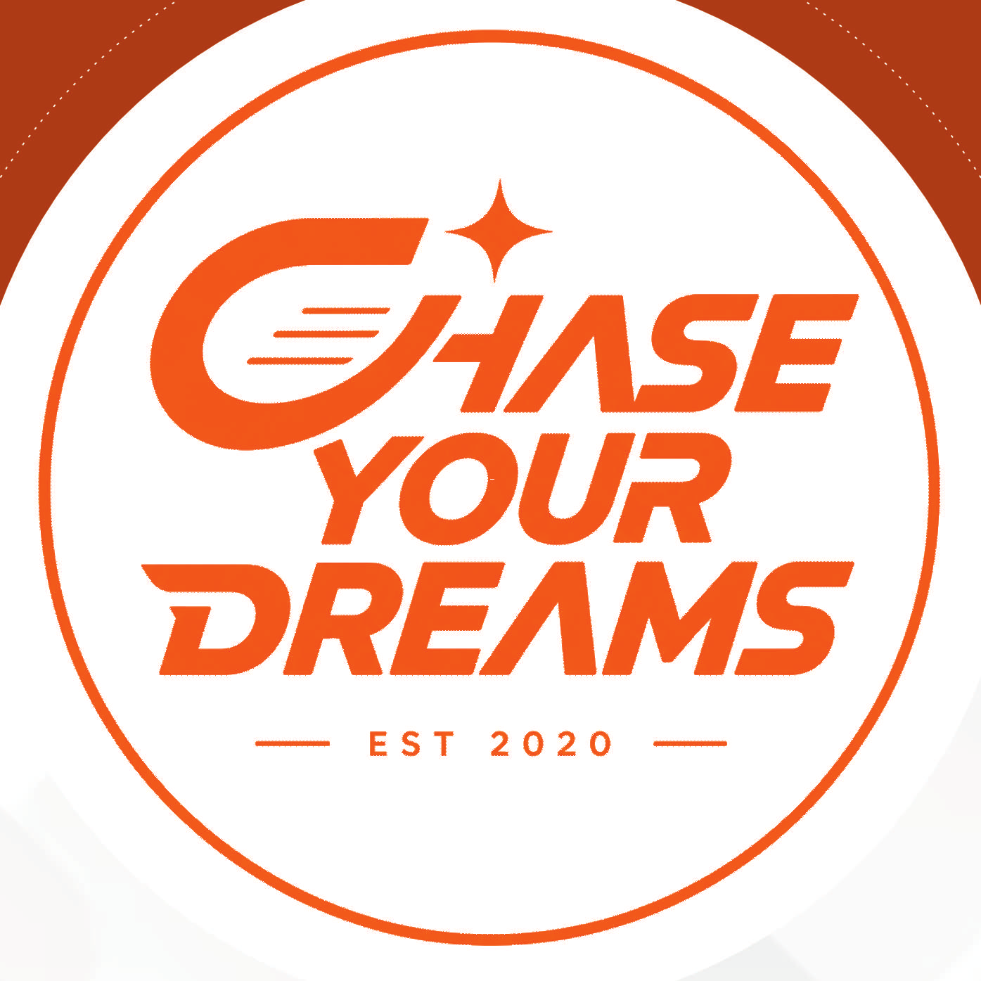 Chase Your Dreams logo